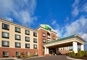 Гостиница Holiday Inn Express Hotel & Suites Detroit-Utica, an IHG Hotel  Utica